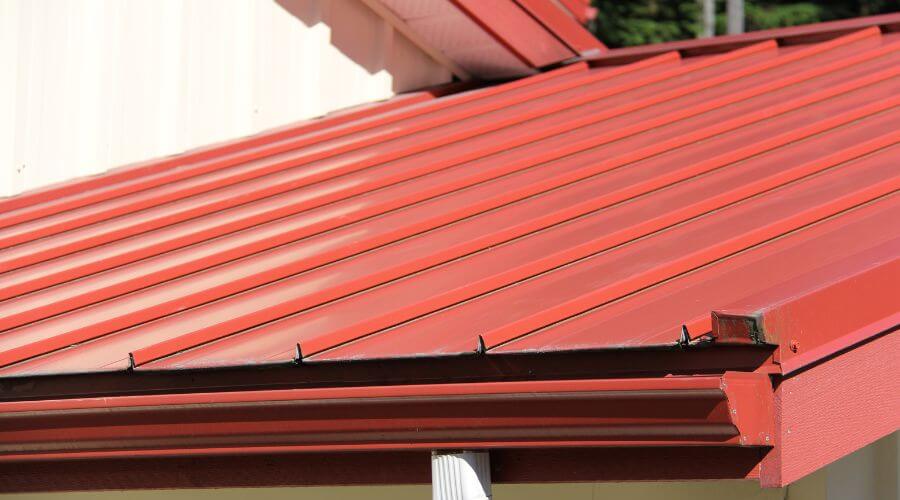 Industrial Roof Replacement in Huntsville, AR